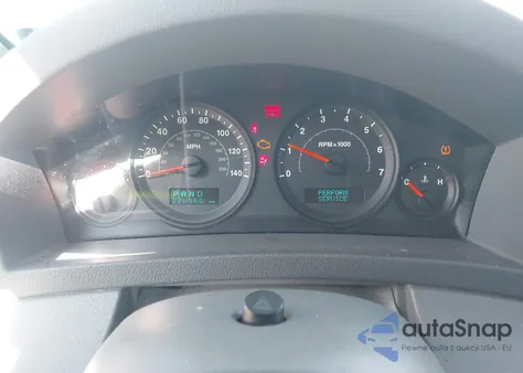 2005 Jeep Grand Cherokee Laredo/Columbia/Freedom z USA, uszkodzony, nr VIN 1J4GR48K65C508619